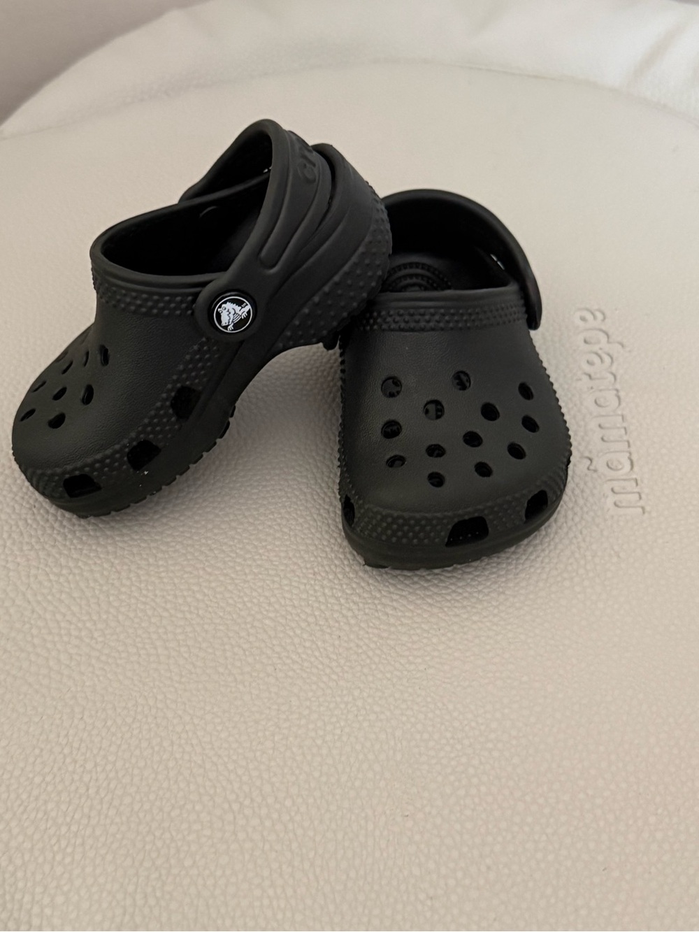 CROCS Kids Classic Clog - Black